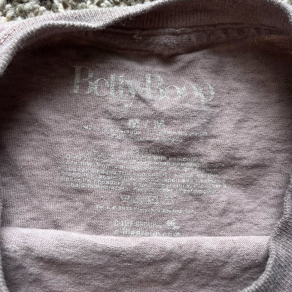 Betty Boop Cowgirl T Shirt Size Medium Brown Country Girl Western Cute Feminine - Picture 3 of 6